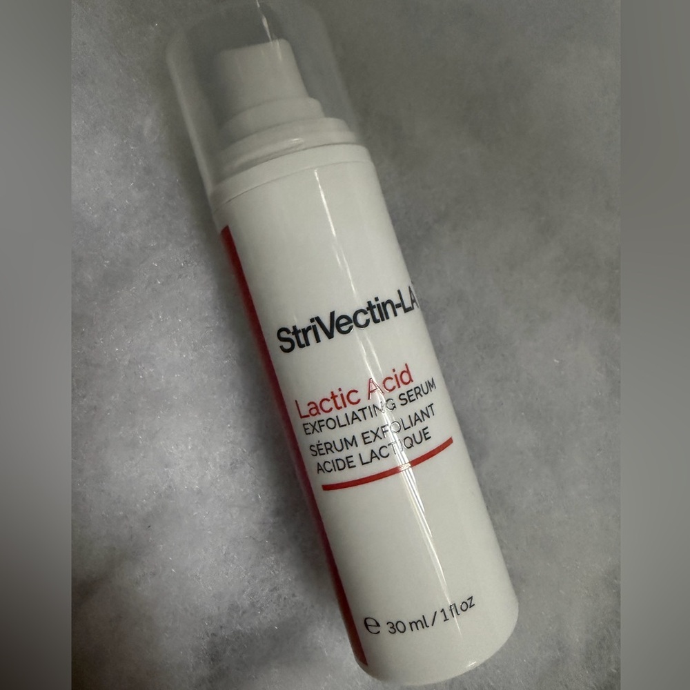 StriVectin-LA Lactic Acid Exfoliating Serum 1-oz Full Size New NO BOX